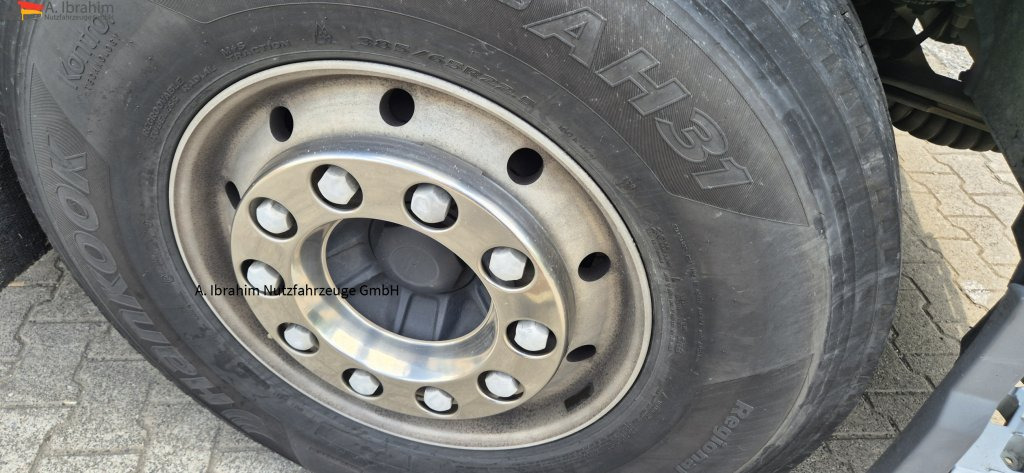 Volvo FH ADR EX II II FL AT einsatzbereit - 트랙터 유닛 : 사진 2 Volvo FH ADR EX II II FL AT einsatzbereit - 트랙터 유닛 : 사진 2