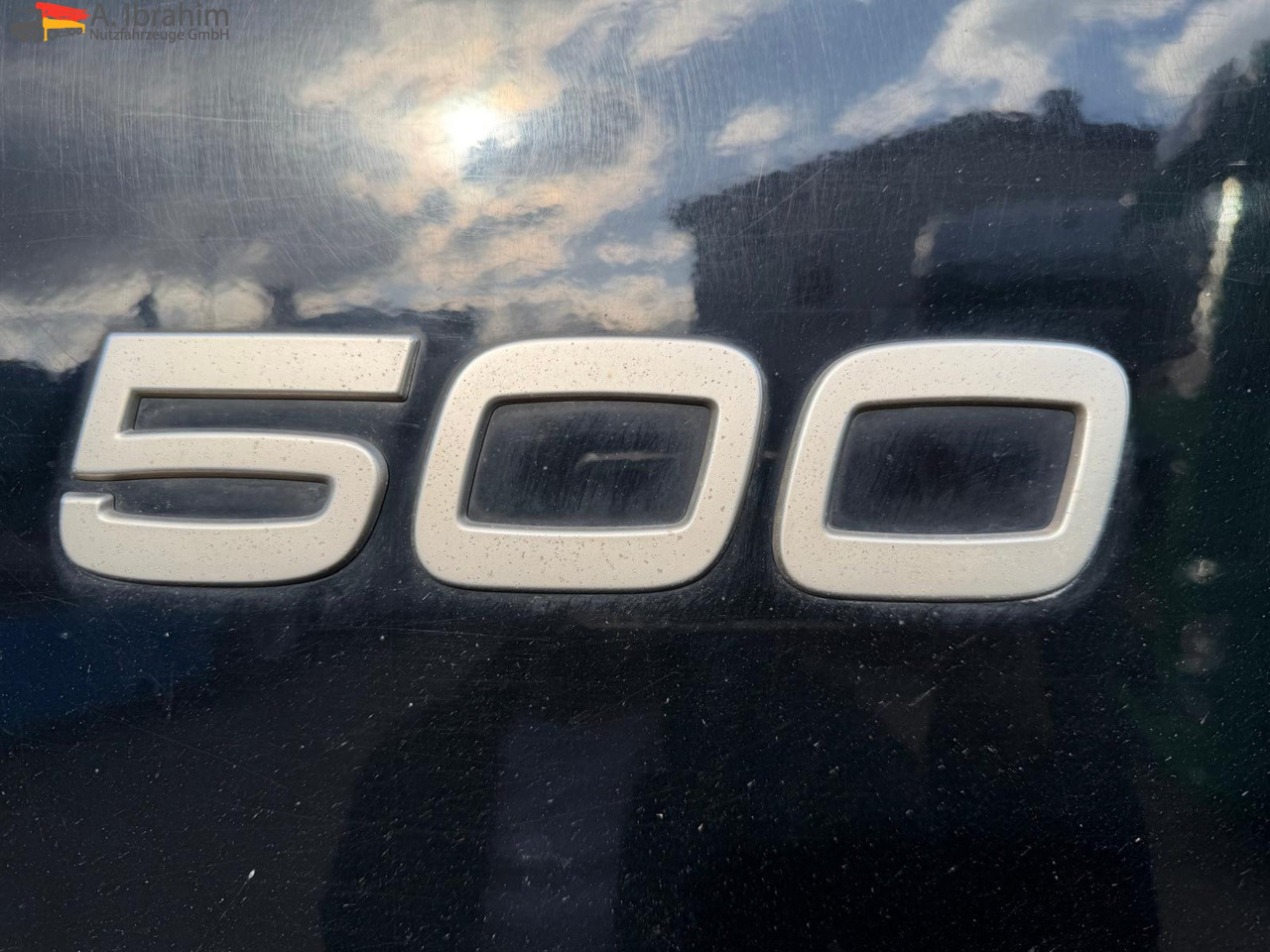 Volvo FH500 Meiller RK 20.70 | Lift-Lenkachse | 6x2 | Globetrotter - 후크 리프트 트럭 : 사진 5 Volvo FH500 Meiller RK 20.70 | Lift-Lenkachse | 6x2 | Globetrotter - 후크 리프트 트럭 : 사진 5