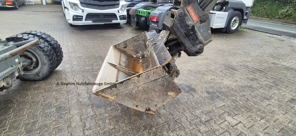Wacker Neuson 6503 E05-07 hydr. Schnellwechsler mit Oilquick - 휠 굴삭기 : 사진 3 Wacker Neuson 6503 E05-07 hydr. Schnellwechsler mit Oilquick - 휠 굴삭기 : 사진 3