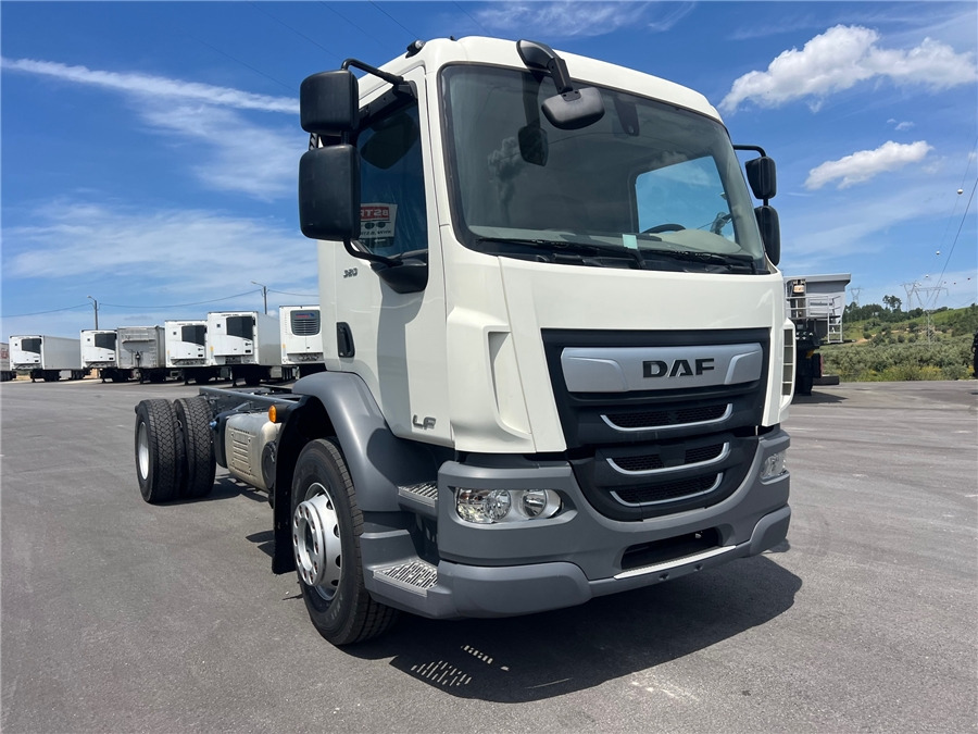 DAF LF320 NEW/ONLY COC - 캡 새시 트럭 : 사진 3 DAF LF320 NEW/ONLY COC - 캡 새시 트럭 : 사진 3