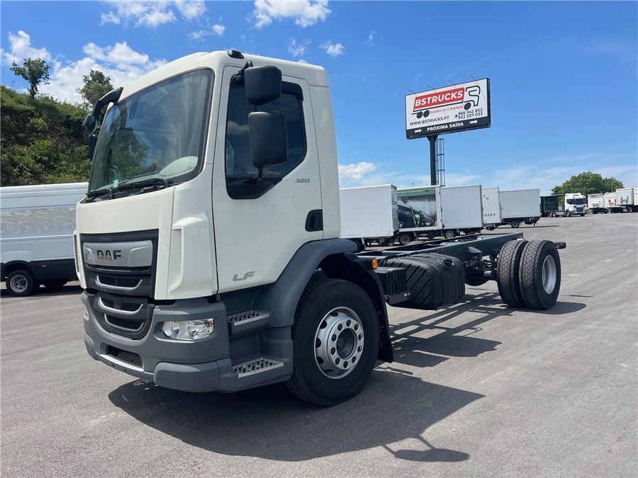 DAF LF320 NEW/ONLY COC - 캡 새시 트럭 : 사진 1 DAF LF320 NEW/ONLY COC - 캡 새시 트럭 : 사진 1