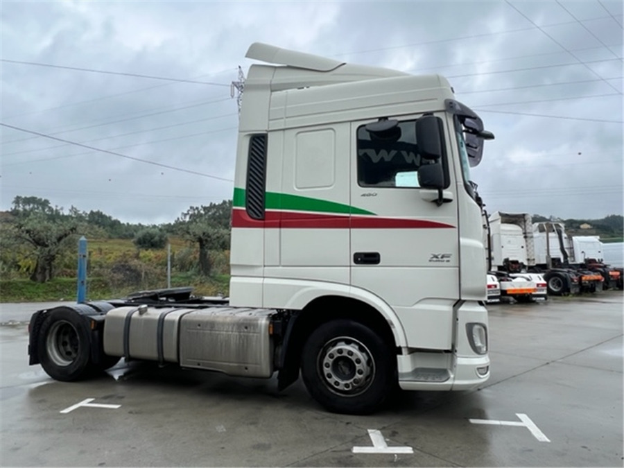 DAF XF 460 - 트랙터 유닛 : 사진 5 DAF XF 460 - 트랙터 유닛 : 사진 5
