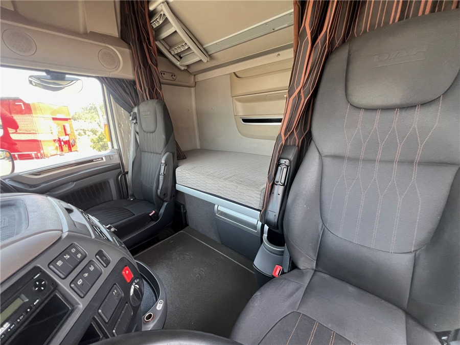 트랙터 유닛 DAF XF 480 FT : 사진 15 트랙터 유닛 DAF XF 480 FT : 사진 15