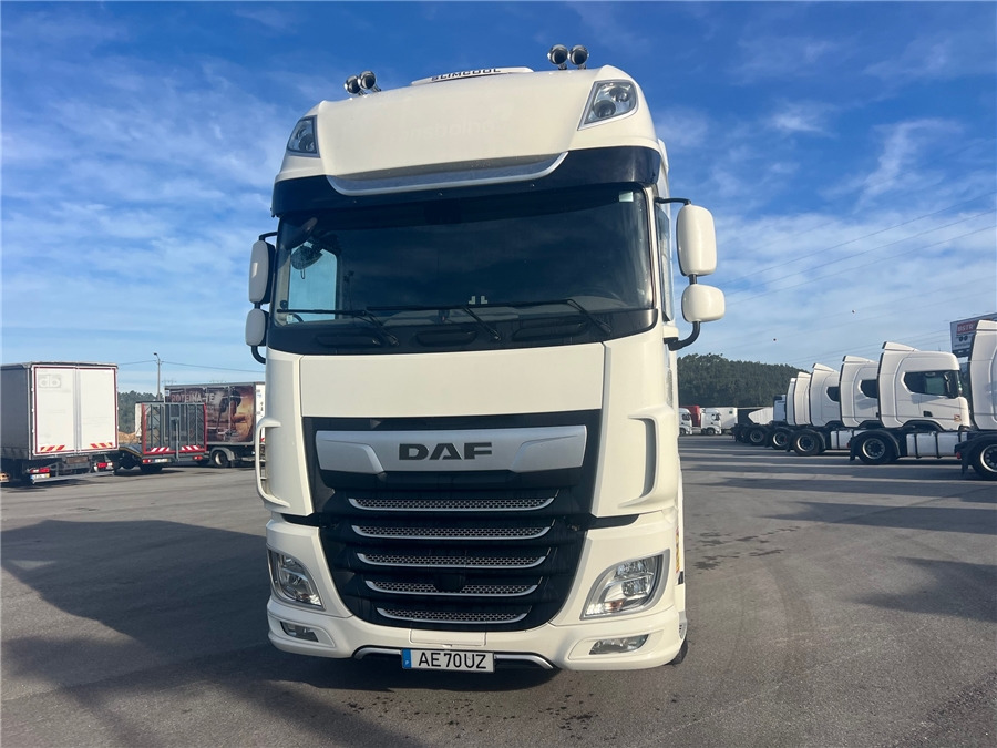 DAF XF 530 Retarder / Airparkoll - 트랙터 유닛 : 사진 2 DAF XF 530 Retarder / Airparkoll - 트랙터 유닛 : 사진 2