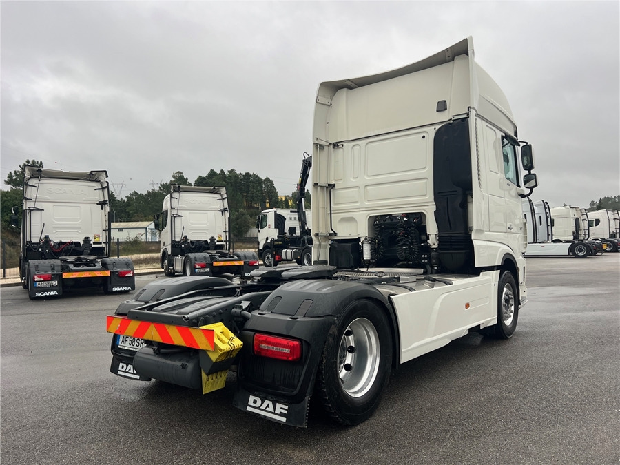 DAF XF 530 Retarder / Airparkoll - 트랙터 유닛 : 사진 4 DAF XF 530 Retarder / Airparkoll - 트랙터 유닛 : 사진 4