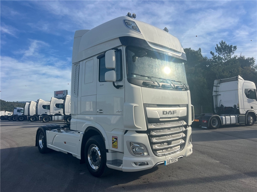 DAF XF 530 Retarder / Airparkoll - 트랙터 유닛 : 사진 3 DAF XF 530 Retarder / Airparkoll - 트랙터 유닛 : 사진 3
