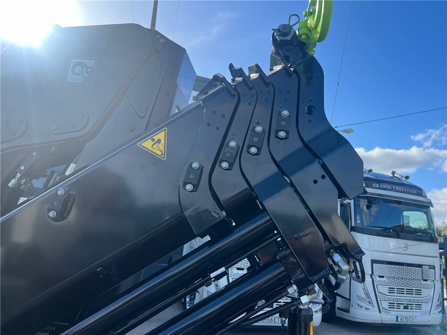 HIAB 228B-4 X-HIDUO - 로더 크레인 : 사진 5 HIAB 228B-4 X-HIDUO - 로더 크레인 : 사진 5