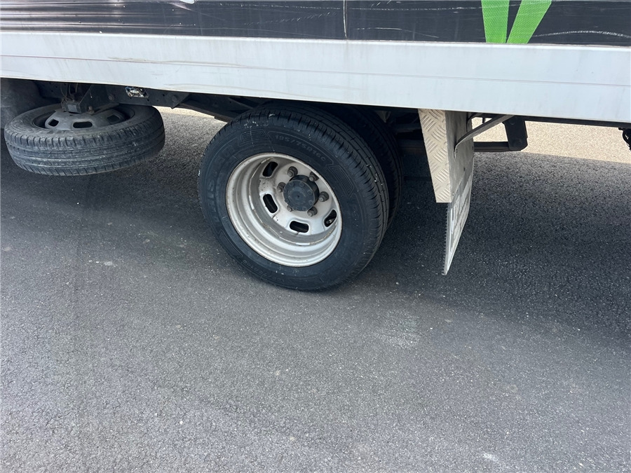 박스 밴 Iveco 35C16HA8 : 사진 16