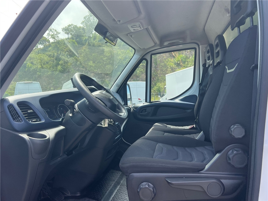 박스 밴 Iveco 35C16HA8 : 사진 11