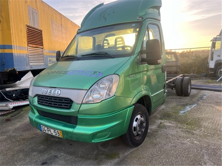 Iveco 35C17 - 밴 : 사진 1 Iveco 35C17 - 밴 : 사진 1