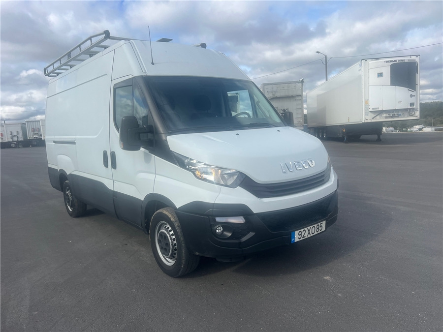 Iveco 35S16 - 패널 밴 : 사진 1 Iveco 35S16 - 패널 밴 : 사진 1