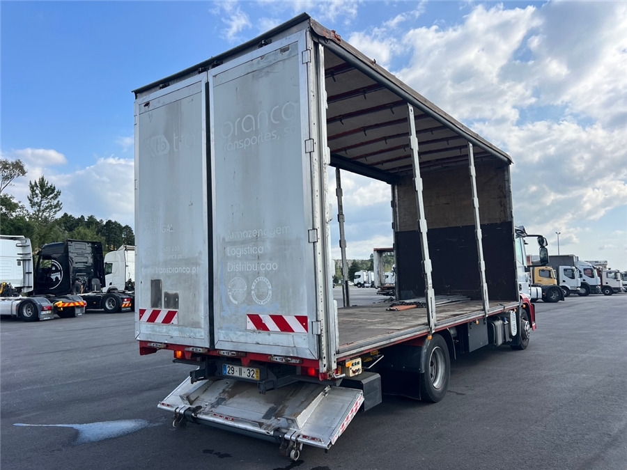 Iveco ML 120EP22 H ES - 커튼사이더 트럭 : 사진 4 Iveco ML 120EP22 H ES - 커튼사이더 트럭 : 사진 4