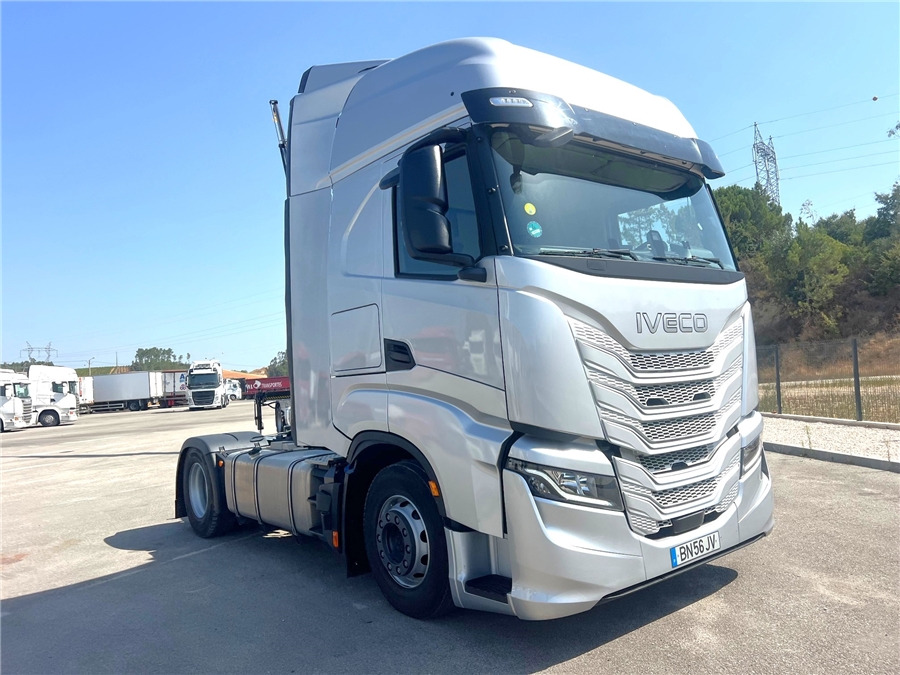 Iveco S-WAY 500 - 트랙터 유닛 : 사진 3 Iveco S-WAY 500 - 트랙터 유닛 : 사진 3