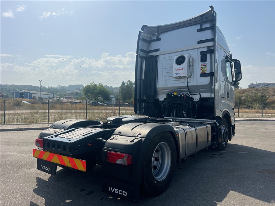 Iveco S-WAY 500 - 트랙터 유닛 : 사진 4 Iveco S-WAY 500 - 트랙터 유닛 : 사진 4