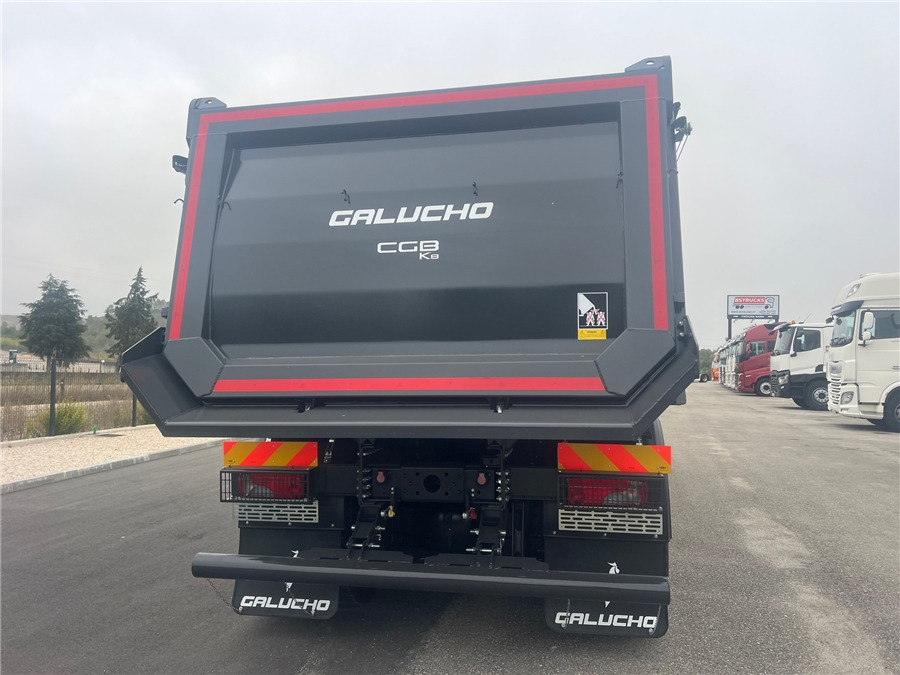 Iveco T-WAY 500 / RETARDER - 덤프트럭 : 사진 5 Iveco T-WAY 500 / RETARDER - 덤프트럭 : 사진 5