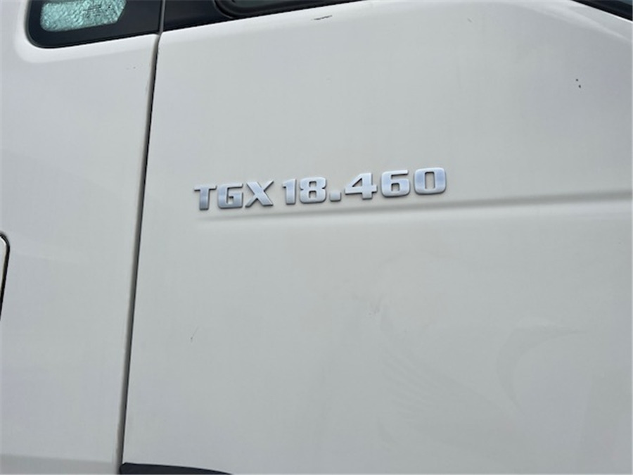 트랙터 유닛 MAN TGX 18.460 : 사진 17 트랙터 유닛 MAN TGX 18.460 : 사진 17