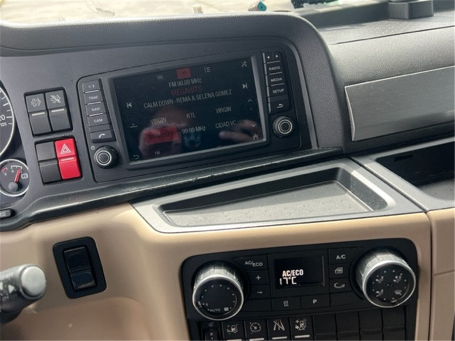 트랙터 유닛 MAN TGX 18.460 : 사진 10 트랙터 유닛 MAN TGX 18.460 : 사진 10