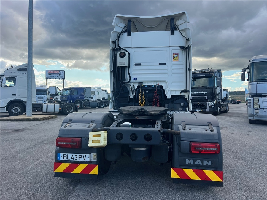 MAN TGX 18.480 / RETARDER - 트랙터 유닛 : 사진 5 MAN TGX 18.480 / RETARDER - 트랙터 유닛 : 사진 5