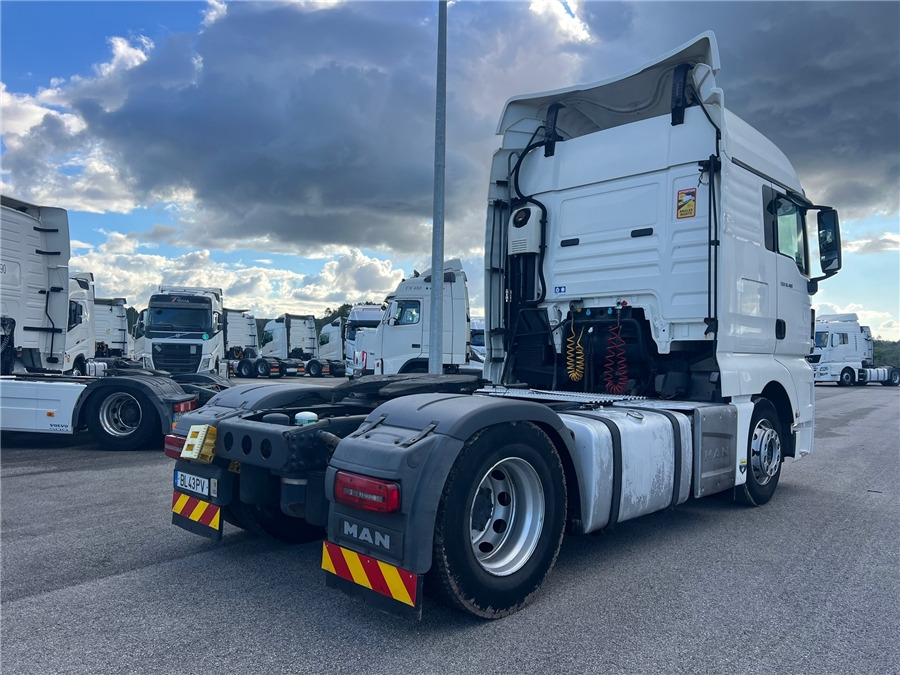 MAN TGX 18.480 / RETARDER - 트랙터 유닛 : 사진 4 MAN TGX 18.480 / RETARDER - 트랙터 유닛 : 사진 4