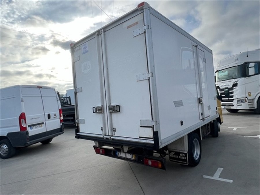Mitsubishi Canter - 냉동 밴 : 사진 3 Mitsubishi Canter - 냉동 밴 : 사진 3