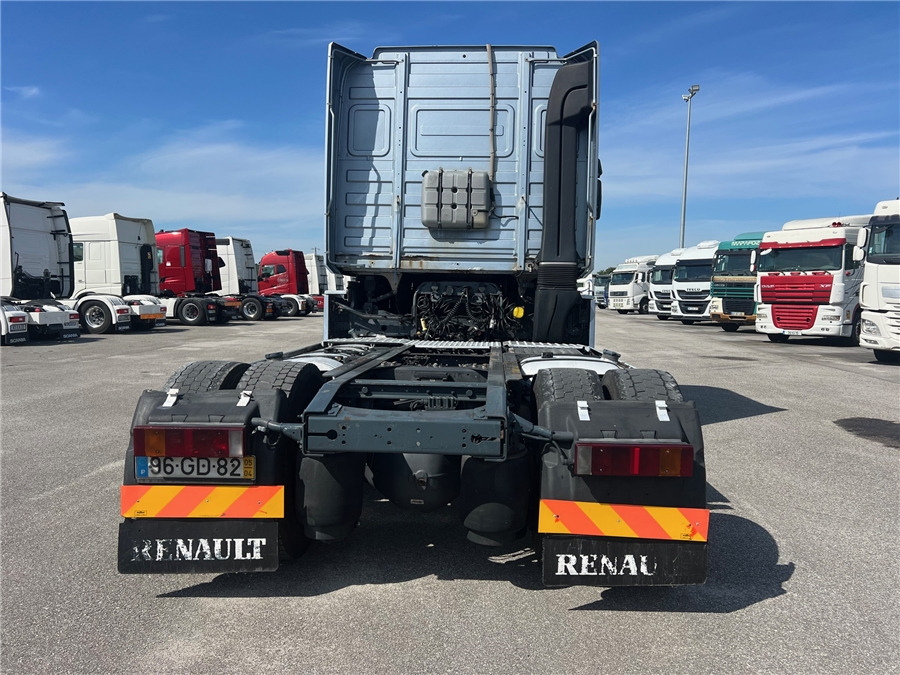 Renault AE 440 / MANUAL GEARBOX - 트랙터 유닛 : 사진 5 Renault AE 440 / MANUAL GEARBOX - 트랙터 유닛 : 사진 5