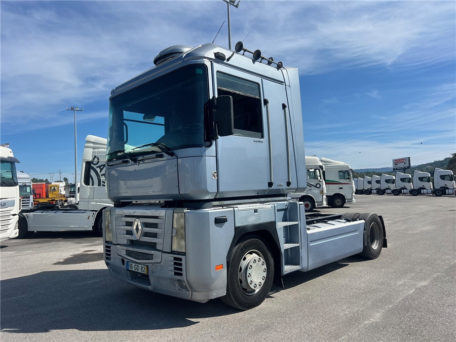 Renault AE 440 / MANUAL GEARBOX - 트랙터 유닛 : 사진 1 Renault AE 440 / MANUAL GEARBOX - 트랙터 유닛 : 사진 1