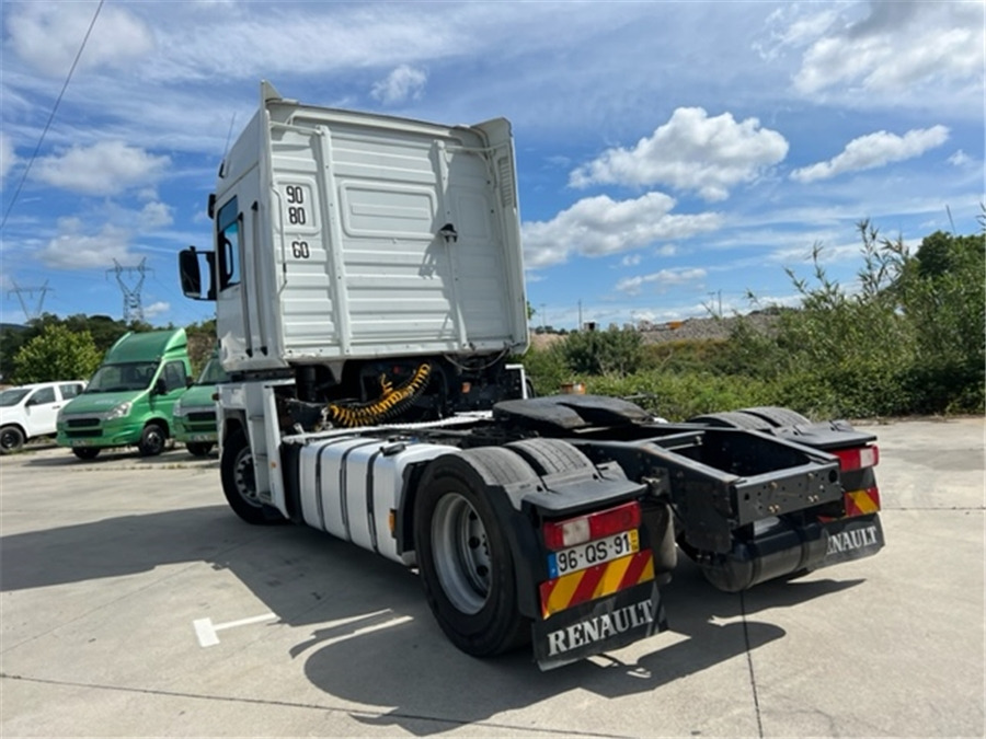 Renault AE 480 - 트랙터 유닛 : 사진 4 Renault AE 480 - 트랙터 유닛 : 사진 4