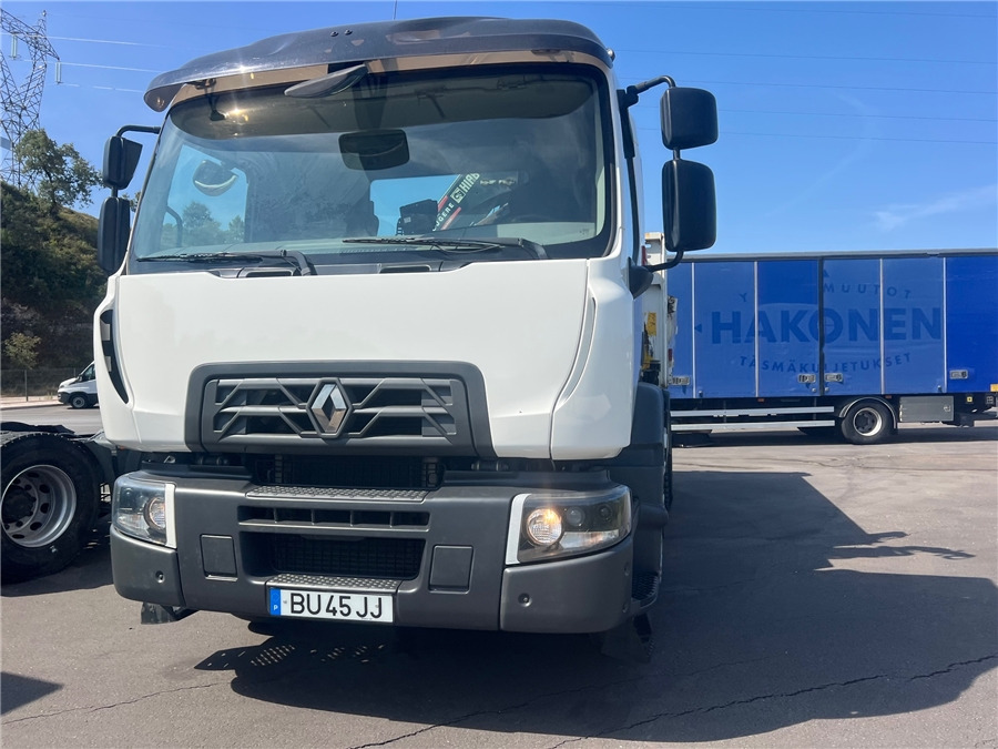 Renault C 320 P - 덤프트럭 : 사진 3 Renault C 320 P - 덤프트럭 : 사진 3