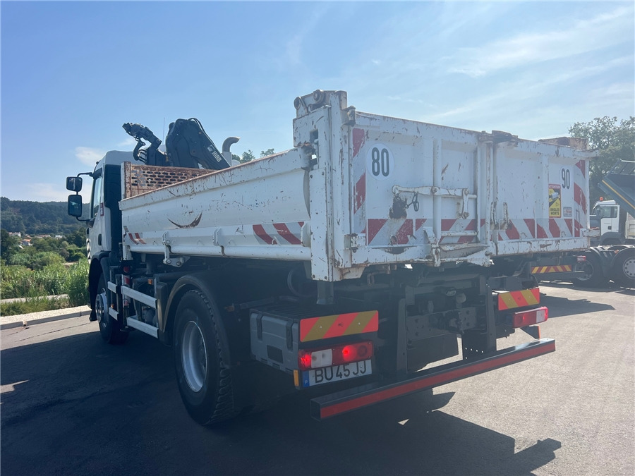 덤프트럭 Renault C 320 P : 사진 7
