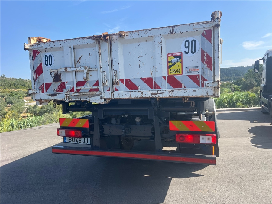 덤프트럭 Renault C 320 P : 사진 6