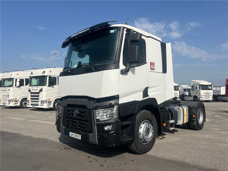 Renault C 460 - 트랙터 유닛 : 사진 1 Renault C 460 - 트랙터 유닛 : 사진 1