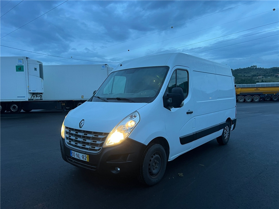 Renault Master - 냉동 밴 : 사진 1 Renault Master - 냉동 밴 : 사진 1