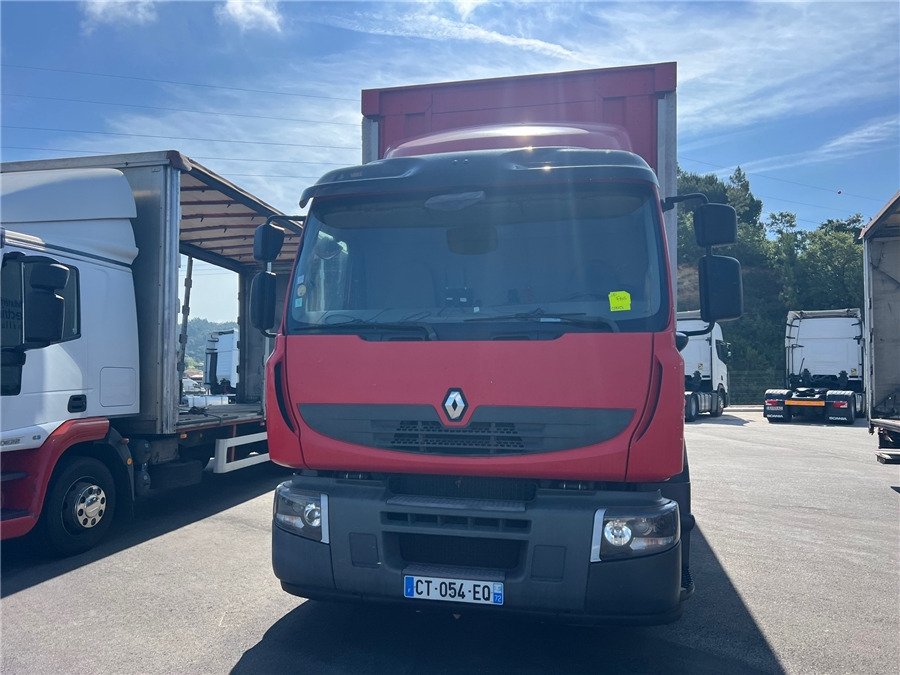 Renault PREMIUM - 커튼사이더 트럭 : 사진 2 Renault PREMIUM - 커튼사이더 트럭 : 사진 2