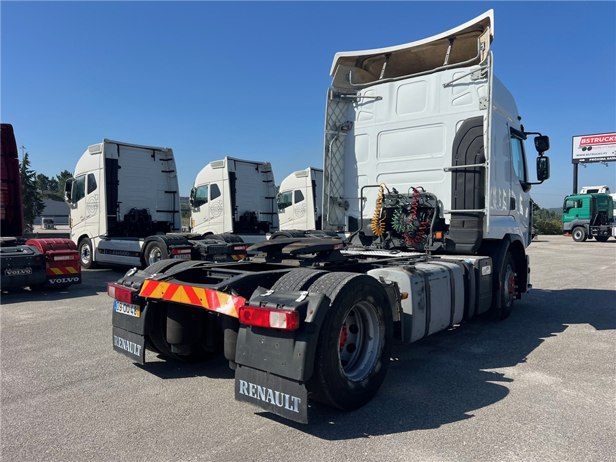 Renault PREMIUM - 트랙터 유닛 : 사진 4 Renault PREMIUM - 트랙터 유닛 : 사진 4