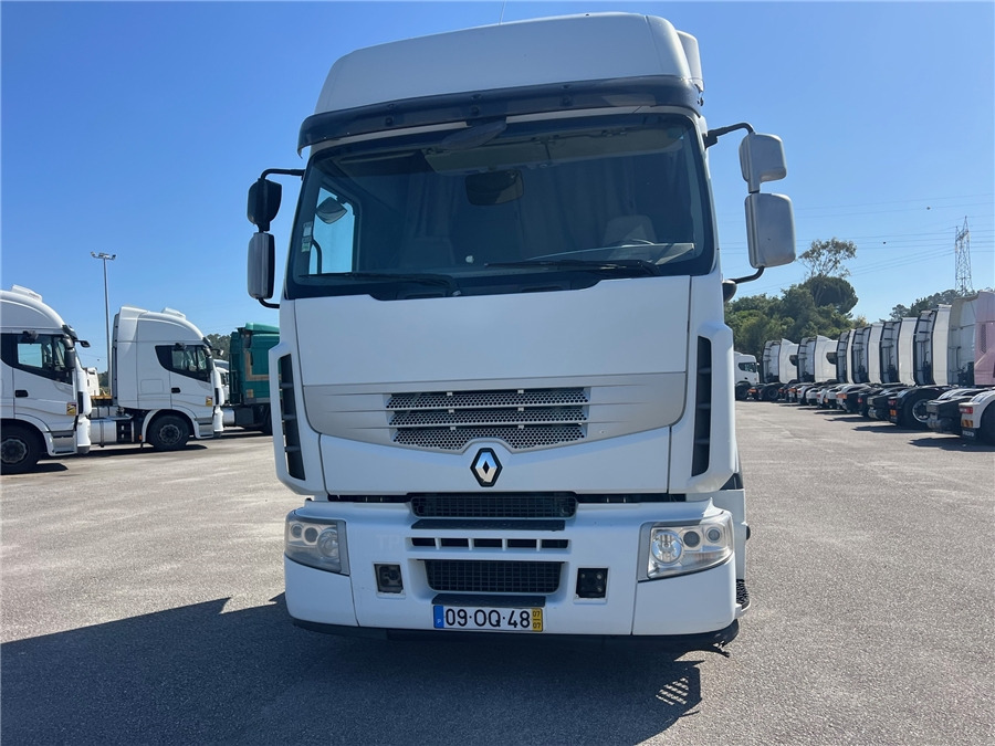 Renault PREMIUM - 트랙터 유닛 : 사진 2 Renault PREMIUM - 트랙터 유닛 : 사진 2