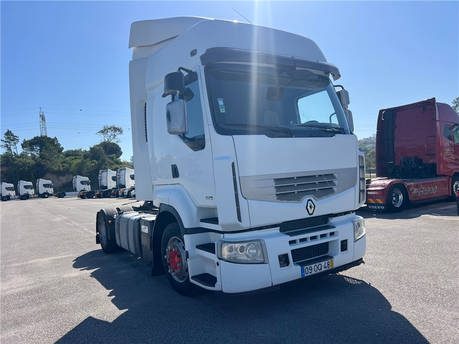 Renault PREMIUM - 트랙터 유닛 : 사진 3 Renault PREMIUM - 트랙터 유닛 : 사진 3