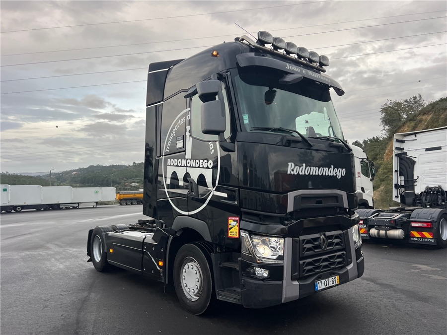 Renault T 520 HIGHCAB - 트랙터 유닛 : 사진 3 Renault T 520 HIGHCAB - 트랙터 유닛 : 사진 3