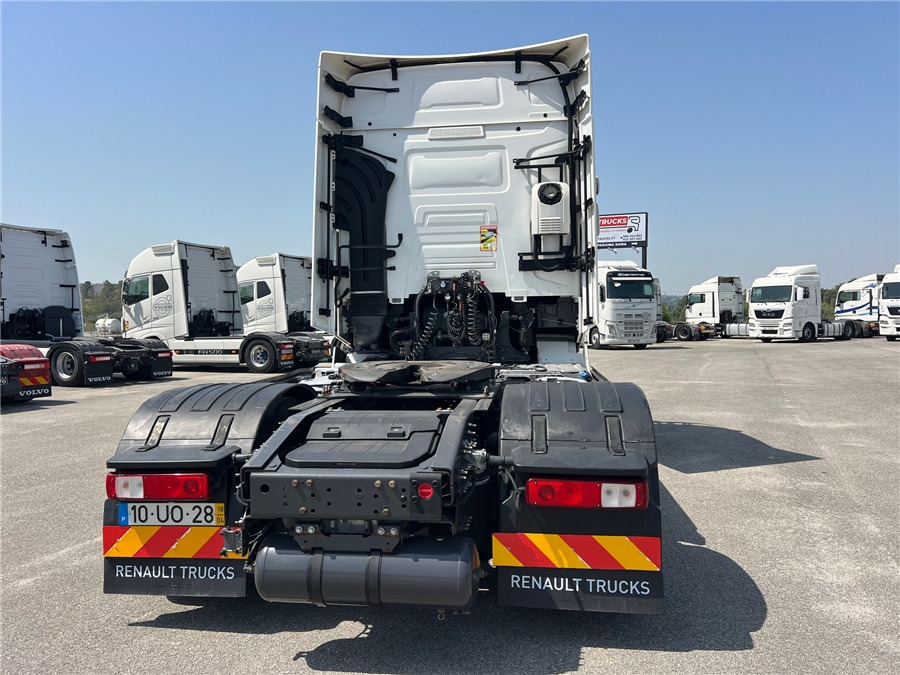 Renault T480 / RETARDER - 트랙터 유닛 : 사진 5 Renault T480 / RETARDER - 트랙터 유닛 : 사진 5