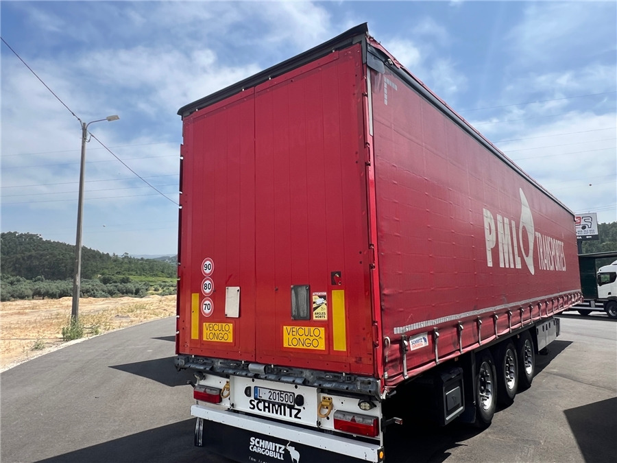 SCHMITZ CARGOBULL SCB-S3T TETO ELEVAR - 커튼사이더 세미 트레일러 : 사진 5 SCHMITZ CARGOBULL SCB-S3T TETO ELEVAR - 커튼사이더 세미 트레일러 : 사진 5