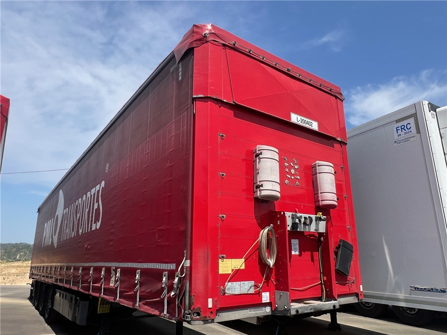 SCHMITZ CARGOBULL SCB-S3T TETO ELEVAR - 커튼사이더 세미 트레일러 : 사진 1 SCHMITZ CARGOBULL SCB-S3T TETO ELEVAR - 커튼사이더 세미 트레일러 : 사진 1