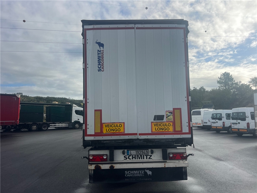 SCHMITZ S01 - 커튼사이더 세미 트레일러 : 사진 5 SCHMITZ S01 - 커튼사이더 세미 트레일러 : 사진 5