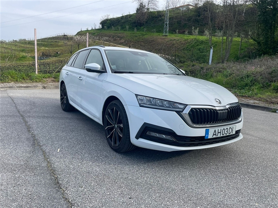 SKODA OCTAVIA - 차량 : 사진 1 SKODA OCTAVIA - 차량 : 사진 1