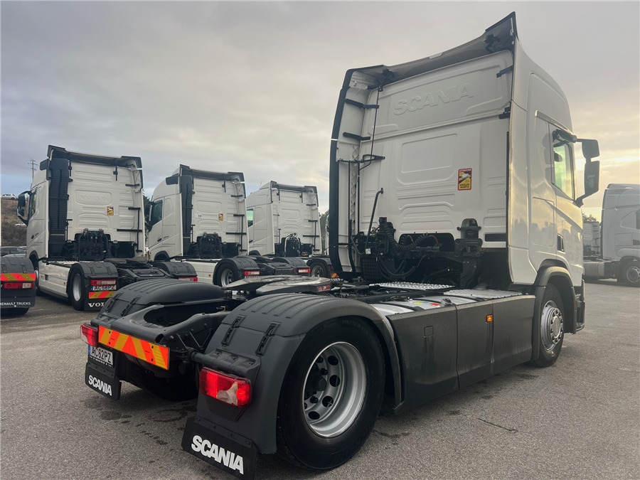 Scania R450 / RETARDER - 트랙터 유닛 : 사진 4 Scania R450 / RETARDER - 트랙터 유닛 : 사진 4