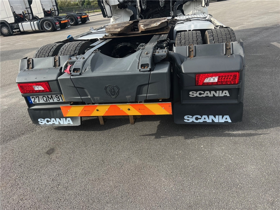 트랙터 유닛 Scania R450 : 사진 7