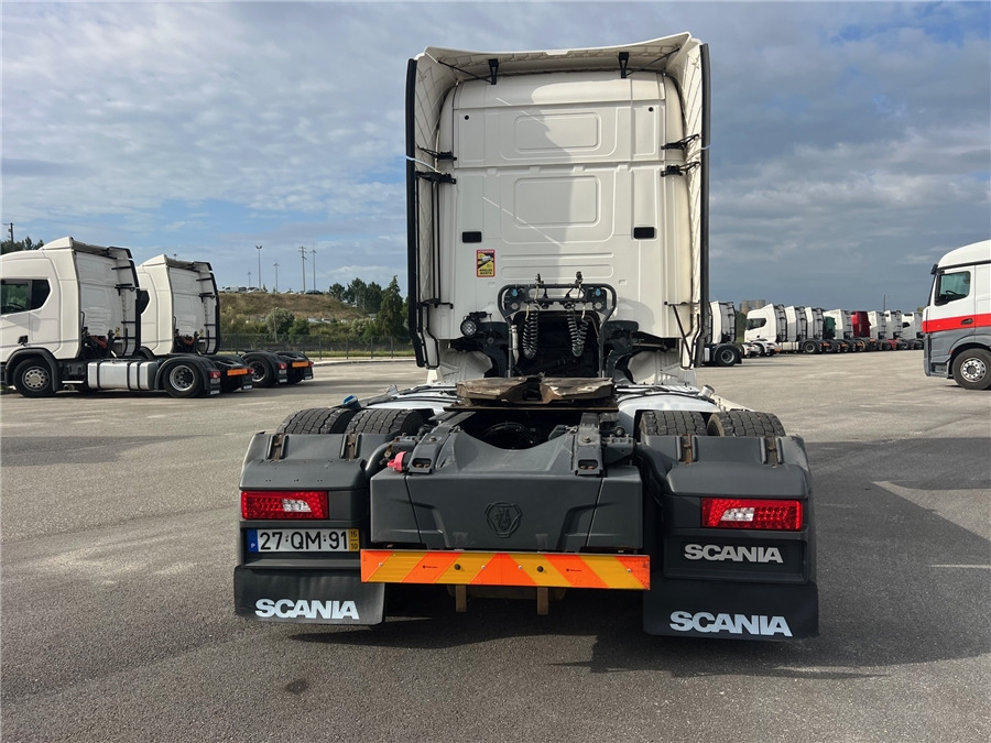 Scania R450 - 트랙터 유닛 : 사진 5 Scania R450 - 트랙터 유닛 : 사진 5