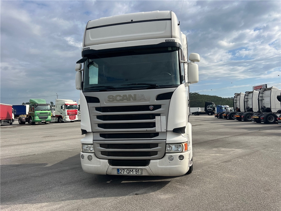 Scania R450 - 트랙터 유닛 : 사진 2 Scania R450 - 트랙터 유닛 : 사진 2