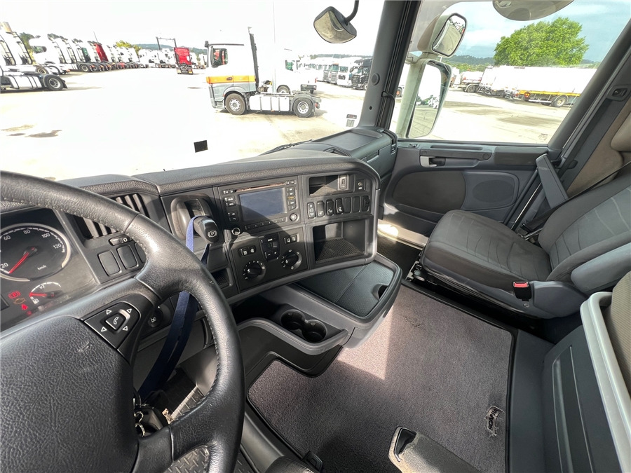 트랙터 유닛 Scania R450 : 사진 19