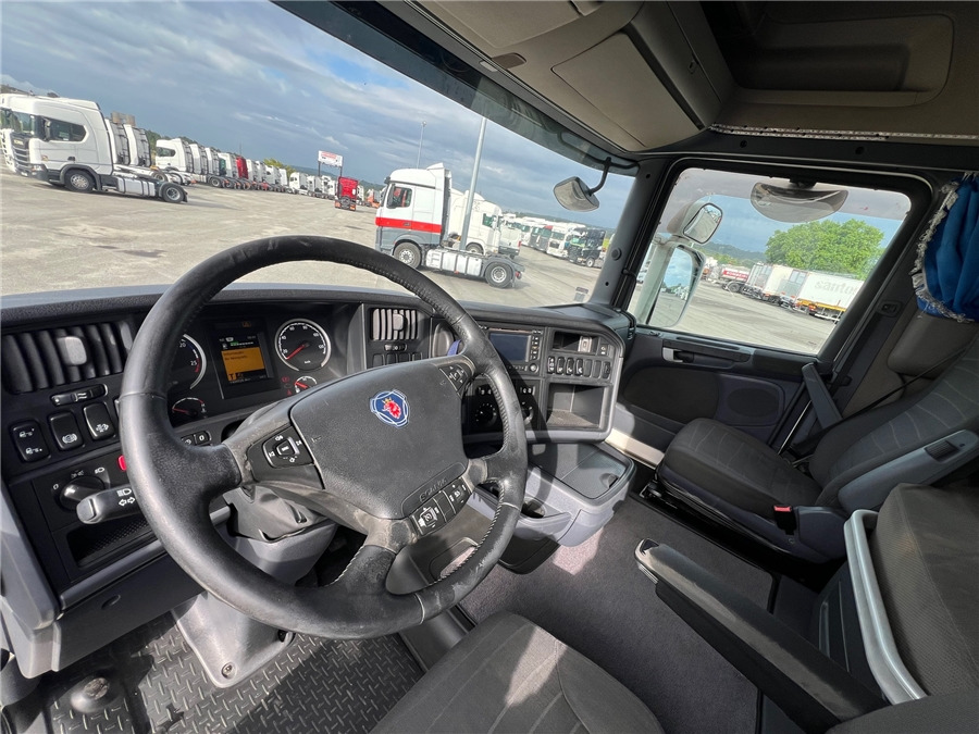 트랙터 유닛 Scania R450 : 사진 20