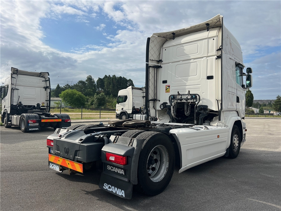 Scania R450 - 트랙터 유닛 : 사진 4 Scania R450 - 트랙터 유닛 : 사진 4