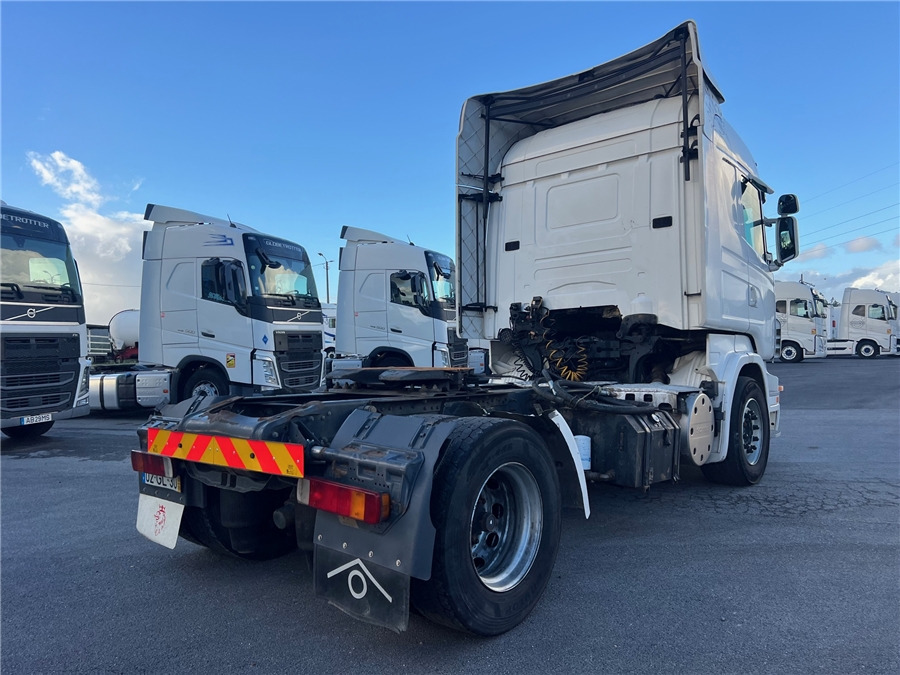 Scania R480 - 트랙터 유닛 : 사진 4 Scania R480 - 트랙터 유닛 : 사진 4